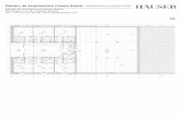 Estudio de Arquitectura Campo Baeza veröffentlicht in … de Arquitectura Campo Baeza veröffentlicht in Heft 01/2018 Estudio de Arquitectura Campo Baeza Almirante 4, 5° B, E-28004