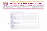 diputación de león Boletín oficial - leonoticias.com ... El Burgo ranero