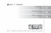 IAGUA Y SODIO - media.axon.esmedia.axon.es/pdf/61340.pdfAguA, electrolitoS y equilibrio ácido-bASe 4 ... En el libro, todas las determinaciones en los casos clínicos son Osmolalidades.