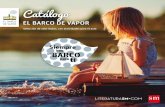Catálogo - El Barco de Vapor€¦ ·  · 2016-09-01• Una revisión de los contenidos y de la voz narrativa en los libros para acercarlos ... La vida secreta de Rebecca Paradise