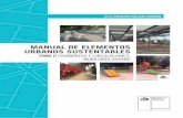 “Incorporar elementos urbanos sustentables en el espacio ...cdn.plataformaurbana.cl/wp-content/uploads/2016/12/meus_tomo-2.pdf · mobiliario urbano, pavimentos o circulaciones–