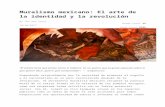 cpb-us-e1.wpmucdn.com€¦  · Web viewWord Count 2245 "El artista ... Mural de Diego Rivera en el Palacio Nacional en la Ciudad de ... Los murales resultantes adoptaban una forma