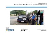 Paraguay Reforma del Sector Hidrocarburos - esmap.org · Reforma del Sector Hidrocarburos Programa de Asistencia a la Gestión del Sector de la Energía Documento 319/06 ... Planta
