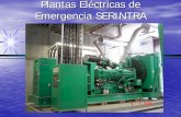 Plantas Eléctricas de Emergencia SERINTRA - …galeon.com/claucomunicaciones/DOCUMENTOS/Planta.pdf• Unidad Básica de Transferencia •Carga Componentes de un sistema de Doble Acometida.