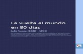 La vuelta al mundo en 80 días - espacioebook.com€¦ · La vuelta al mundo en 80 días Julio Verne (1828 – 1905) Este texto digital es de dominio público en España por haberse