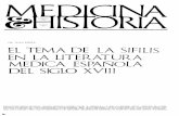 TEMA DE LA SÍFILIS EN LA LITERATURA MEDICA … · qrabado de Tomos Prieto, según un TlHfllWfiHnHMiBHBEH^ig^V*»?^^^^r^^SIE^^S^3KSSiS^^^^^&StS^jfSSlm original de Antonio González,