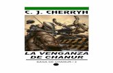 C. J. CHERRYH - biblioteca.salamandra.edu.cobiblioteca.salamandra.edu.co/libros/Cherry, C J - Chanur III, La... · (ópera espacial) para identificar ... en la que se ha substituido