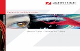 Zehntner-Resumen de productos equipos de medida y … · con la medida combinada de la visibilidad di-urna y nocturna. Introducción de un retrorreflectómetro con la medida combinada