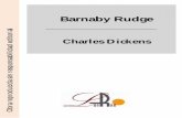 Barnaby Rudge¡sicos en Español...Advertencia de Luarna Ediciones Este es un libro de dominio público en tanto que los derechos de autor, según la legislación española han caducado.