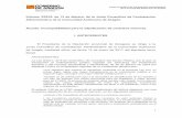 Informe 3/2018, de 13 de febrero, de la Junta Consultiva ...contratodeobras.com/images/JC_ARA_0003_2018-Incompatibilidades-… · 1 Junta Consultiva de Contratación Administrativa