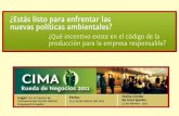Objetivo DESARROLLAR “Mercado de bienes y servicios ... DE NEGOCIOS-2-9 … · 28 PRONACA (por determinar) 29 FUNDACION PACHA MAMA - planificación ambiental y de recursos naturales