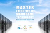 EXECUTIVE IN MAINFRAME - sc0.emgcdn.netsc0.emgcdn.net/assets/es/course/2825296/file/44857/Folleto Master... · PAG 3 MASTE R EXECUTIVE IN MAINFRAME TECHNOLOGY INFORMACIÓN ENERAL