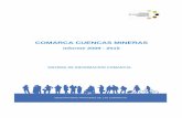 COMARCA CUENCAS MINERAS - transparencia.aragon.estransparencia.aragon.es/.../26_informe_cuencas... · Comarca Cuencas Mineras - Informe 2009-2015 / Pág. 2 ... Estos informes que