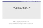 Monitor LCD TV - images-eu.ssl-images-amazon.com · SyncMaster P2370HD P2570HD P2770HD Monitor LCD TV Manual del usuario El color y el aspecto pueden variar según el producto; ...