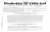 DE LA PROVINCIA DE TOLEDO - negociacion.cec …negociacion.cec-comercio.com/wp-content/uploads/... · Toledo 15 de marzo de 2016.-El Director Provincial, JuIián Martín Alcántara.