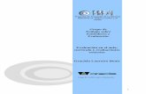 Grupo de Trabajo sobre Estándares y Evaluación Evaluación ...1).pdf · Concepción Vargas, ... Juan Rocha Rayas, Lizardo David Ayendaño, María del Carmen Valencia Morales, ...