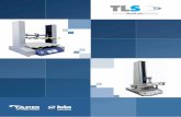 A brand of - techlabsystems.com catalogues/TLS... · MICRÓMETRO MANUAL DE PAPEL – SERIE M5/P ... CORTADORA CIRCULAR PARA CARTÓN – SERIE CD C Corte de muestras con precisión