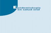 Epidemiología en salud oral - Editorial Síntesis conceptual del capítulo..... 14 Glosario..... Datos personales identificativos de un individuo y relación de parentesco. Indicador.