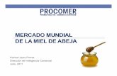MERCADO MUNDIAL DE LA MIEL DE ABEJA - …servicios.procomer.go.cr/aplicacion/civ/documentos/Miel de abeja...además han crecido de forma importante en los últimos años. ... •El