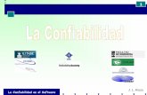 Sin título de diapositiva - IEEEieee.eie.fceia.unr.edu.ar/PDF_SOFTWARE.pdf · Palma de Mallorca, 28 y 29 de mayo de 1999 4 C j J. L. Roca La Confiabilidad en el Software Actualmente