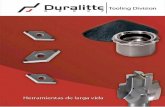 Diapositiva 1 - Toolingtooling.duralitte.com.mx/wp-content/uploads/2013/08/...Nuestra empresa Duralitte Tooling Division Nosotros Grupo Duralitte — Tooling Division, es una empresa