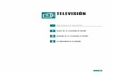 TELEVISIÓN - anuariossgae.com · 3 Concesiones de canales de TV ... (10,1%) se mantiene. Por su parte, IPTV, antes ... el Grupo Atresmedia, con Antena 3, La Sexta y dos canales ...