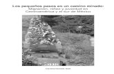 Migración, niñez y juventud en Centroamérica y el sur de ...elsoca.org/pdf/Libro.caminominado.pdf · Carolina Escobar Sarti. ... con el agravante de que muchos son ahora menores