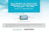 Guía Modelo de Inspección, Vigilancia y Control basado ... · Modelo de Riesgos IVC SOA Versión 1.0 - Septiembre 2014 Guía Modelo de Inspección, Vigilancia y Control basado en