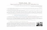 · TEMA 5 - Física y Química - Iniciopedrocallealta.weebly.com/uploads/2/6/9/3/26936468/tema6_nucleary... · Comenzaremos nuestro estudio con los fenómenos de la Física Nuclear