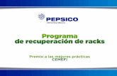Presentación de PowerPoint - Centro Mexicano para la ...¡s de 40,000 empleos directos y más de 1,200,000 de indirectos 18 plantas de producción, 299 Centros de Distribución y