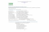 GUIAS DE RECOMENDACIONES 2011 - Cátedra de … ·  · 2011-10-08Sociedad Argentina de Infectologia -2011- 3 3 CONTENIDOS Página 1. Generalidades 2. Evaluación infectológica pre