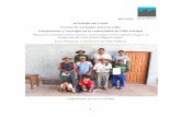ESTUDIO DE CASO Construir un hogar para la vida ... El Cañón, San Andrés, Santa Rosa y la capital Ascensión de Guarayos. Se tiene ... (PDM), en la actualidad viven en Villa Fátima