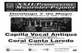 Capilla Vocal Antiqua - musicadecamaradecantabria.commusicadecamaradecantabria.com/wp-content/uploads/2017/03/programa...de clavecín y órgano con ... ción coral con los maestros