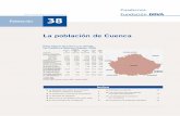 Serie disponible en Población 38 - Index Publico · 2 Cuadernos Fundación BBVA, serie Población, del proyecto La localización de la población española sobre el territorio La