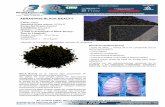 ABRASIVOS BLACK BEAUTY - blastingexperts.com · SSPC AB1, MIL-A-22262B(SH) y 40CFR 261.24ª (TCPL) ABRASIVOS BLACK BEAUTY Black Beauty es un mineral para preparación de superficies,