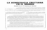 EN El MUNDO LA DEMOCRACIA CRISTIANA - Centro …gumilla.org/biblioteca/bases/biblo/texto/SIC1976383_100... ·  · 2016-11-28"modelo" de tipo cualitativo que recoja las dimensiones