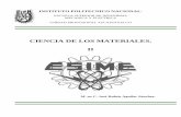 CIENCIA DE LOS MATERIALES. IIs5473edada9d8a275.jimcontent.com/download/version... · CIENCIA E INGENIERIA DE L.OS MATERIALES. Donald R. Askeland. ... MATERIALES DE INGENIERIA Y ...