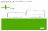 Impresoras HP LaserJet 5200 serie - Apache Welcome Pageh20628. · Para comprobar el estado y la configuración de la impresora y consultar la información para la solución de problemas,