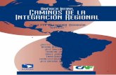 América Latina: Caminos de la Integración Regional ·  · 2014-08-20Caribe están ligados estructuralmente a Estado Unidos. El ideario de la integración está en el ADN de la