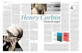 Henry Corbin (París 1903, 1978), uno Filósofo de los más ...juanarnau.com/onewebmedia/Arnau vs Corbin.pdf · la pura imaginación trascendente y no de - ... la imaginación activa