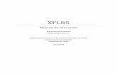 XFLR5 Manual - Dept GIA v 2.0 - Área de Ingeniería …aero.us.es/adesign/Slides/Extra/Aerodynamics/Software... ·  · 2014-03-18Manual de iniciación a XFLR5 2 ‐ Zona A muestra