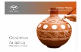 Cerámica Artística - 164.138.212.104164.138.212.104/~escarte/wp-content/uploads/2017/02/CFGS-Ceramica... · Mi formación, mi futuro. CICLO FORMATIVO DE GRADO SUPERIOR Cerámica