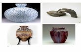 Revista Ceramica 138 · El protagonismo de Norma Grinberg en la cerámica artística brasi- > > leña es indiscutible, sobre todo cuando vernos sus instalaciones,
