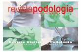 Revista Digital de Podologia - Revistapodologia.com Digital Gratuita... · 33 - Cirugía percutánea del pie. 34 - Educadores en salud. ... comenzar en el tobillo, volver al pie,