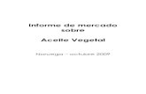 Informe de mercado sobre Aceite Vegetal - ExportaPymes · Informe de mercado sobre Aceite Vegetal Noruega – octubre 2009 . 2 ... 1513.1920/1999 Aceite de Coco 1513.2920/2999 Aceite