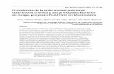 Prevalencia de la enfermedad pulmonar obstructiva crónica …platino-alat.org/docs/paper_muino_2005.pdf · Palabras clave: NEUMOPATÍAS OBSTRUCTIVAS - epidemiología. NEUMOPATÍAS