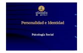 Personalidad e Identidad - Grado en Antropología (US)antropologiaus1415.weebly.com/.../2.-_personalidad_e_identidad.pdf3 ideas básicas del desarrollo de la Personalidad: a) Desarrollo