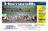Txorierri-Mungialdea-U. Butroe Hemendik HEMENDIK …static.deia.eus/docs/2017/11/20/hem_txorierri17_171117_1043.pdf · GRAN BELLEZA DE ARRIETA P.12 LOIU RENUEVA LOS PARQUES DE ...