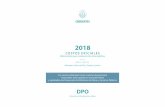 2018 - dpo.gov.ar · Dirección de Planificación y Obras DPO CORRIENTES 2018 COSTOS OFICIALES Referenciales para cotización de obras públicas Materiales | Mano de Obra | …