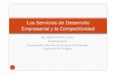 Pymes y Competitividad - uaa.edu.py · Copyright © Michael Porter 4. ... El dominio y control por parte de una empresa de una ... Centro Latinoamericano para la Competitividad y